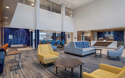 Holiday Inn Express & Suites Linden – Newark South by IHG