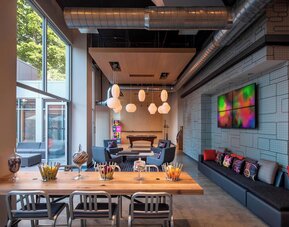 Aloft by Marriott Long Island City-Manhattan View