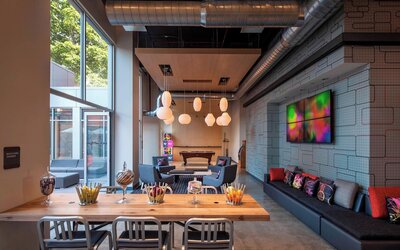 Aloft by Marriott Long Island City-Manhattan View