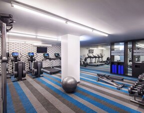 Aloft by Marriott Long Island City-Manhattan View