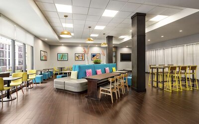 Home2 Suites by Hilton NY Long Island City/Manhattan View