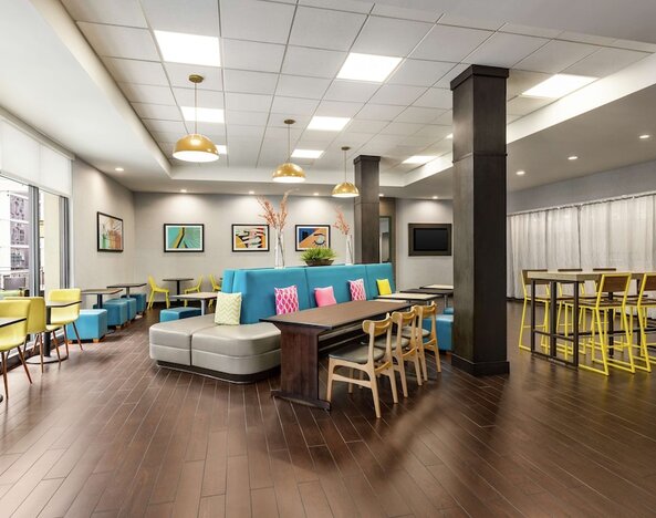 Home2 Suites by Hilton NY Long Island City/Manhattan View