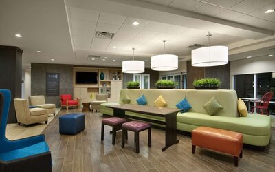 Home2 Suites by Hilton NY Long Island City/Manhattan View