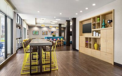 Home2 Suites by Hilton NY Long Island City/Manhattan View