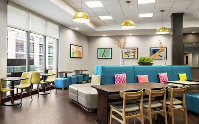 Home2 Suites by Hilton NY Long Island City/Manhattan View