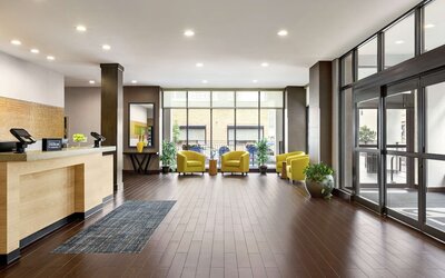 Home2 Suites by Hilton NY Long Island City/Manhattan View