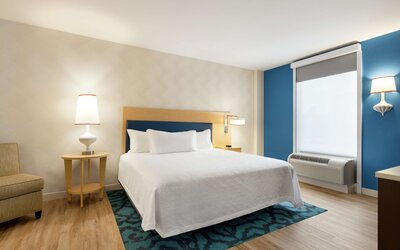 Home2 Suites by Hilton NY Long Island City/Manhattan View