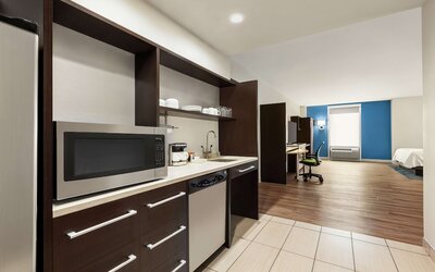 Home2 Suites by Hilton NY Long Island City/Manhattan View