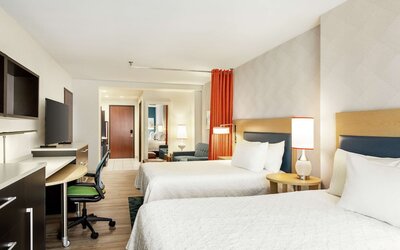 Home2 Suites by Hilton NY Long Island City/Manhattan View
