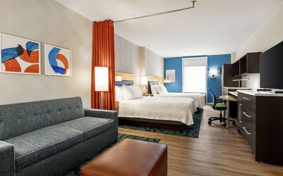 Home2 Suites by Hilton NY Long Island City/Manhattan View
