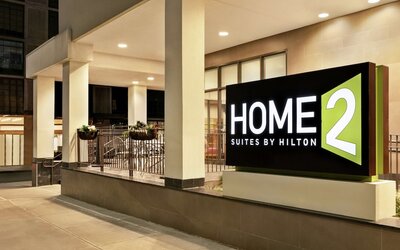 Home2 Suites by Hilton NY Long Island City/Manhattan View