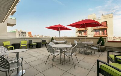 Home2 Suites by Hilton NY Long Island City/Manhattan View