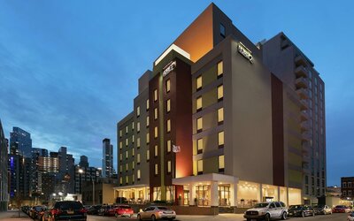 Home2 Suites by Hilton NY Long Island City/Manhattan View