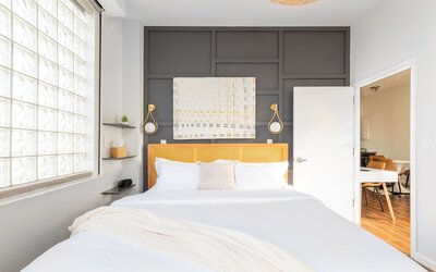 The Modernist Hotel