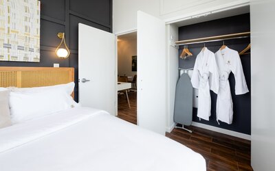 The Modernist Hotel