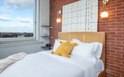 The Modernist Hotel