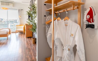 The Modernist Hotel