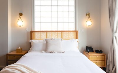 The Modernist Hotel