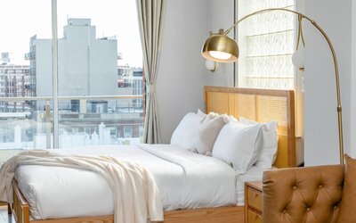 The Modernist Hotel