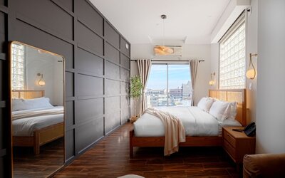 The Modernist Hotel