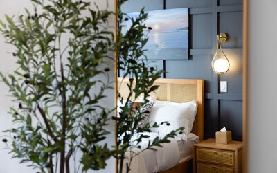 The Modernist Hotel