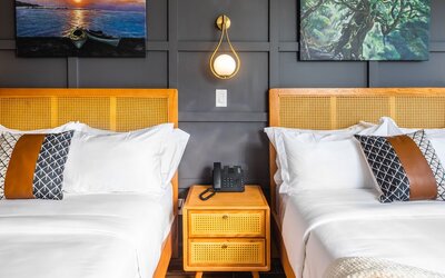 The Modernist Hotel