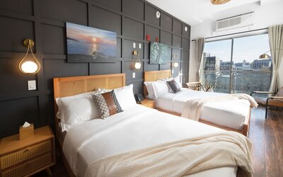 The Modernist Hotel