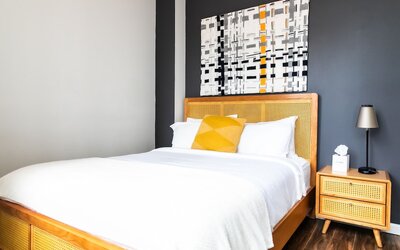 The Modernist Hotel