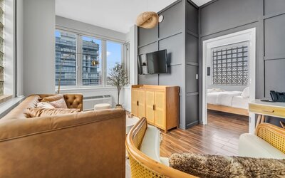 The Modernist Hotel