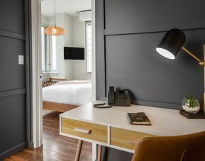 The Modernist Hotel