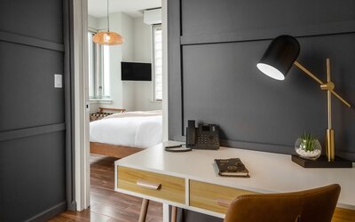 The Modernist Hotel