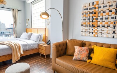 The Modernist Hotel