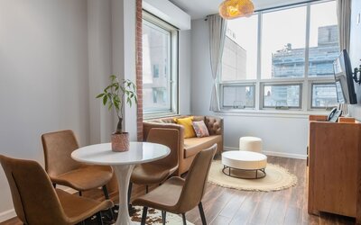 The Modernist Hotel
