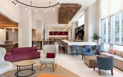 Hilton Garden Inn Long Island City New York