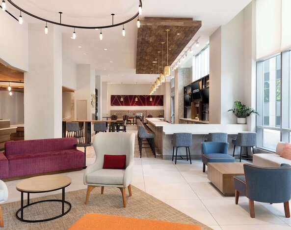 Hilton Garden Inn Long Island City New York