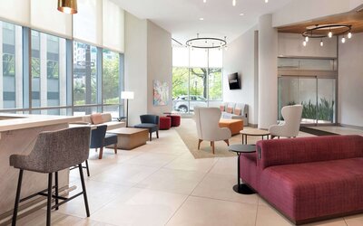 Hilton Garden Inn Long Island City New York