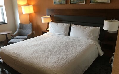 Hilton Garden Inn Long Island City New York