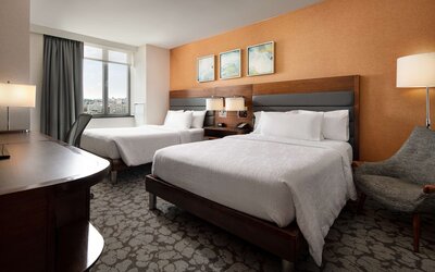 Hilton Garden Inn Long Island City New York