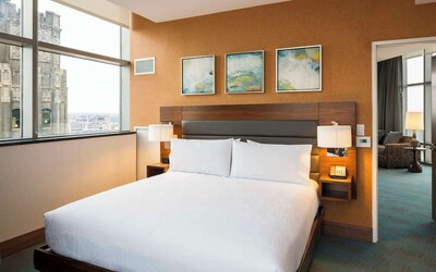 Hilton Garden Inn Long Island City New York