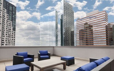 Hilton Garden Inn Long Island City New York