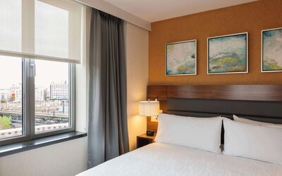 Hilton Garden Inn Long Island City New York