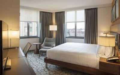 Hilton Garden Inn Long Island City New York