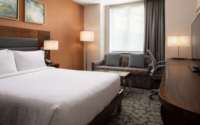Hilton Garden Inn Long Island City New York