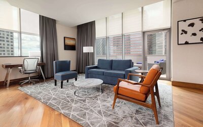 Hilton Garden Inn Long Island City New York