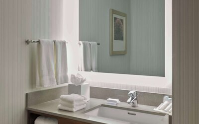 Hilton Garden Inn Long Island City New York