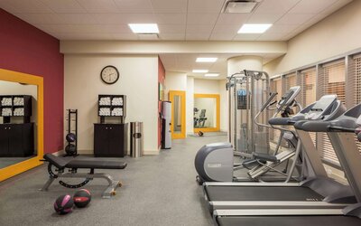Hilton Garden Inn Long Island City New York
