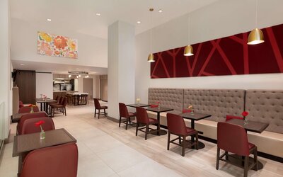 Hilton Garden Inn Long Island City New York