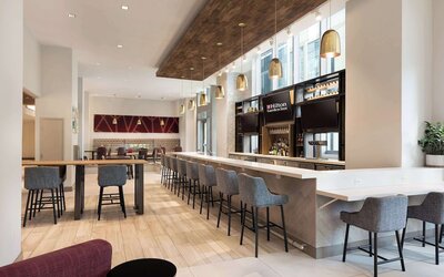 Hilton Garden Inn Long Island City New York