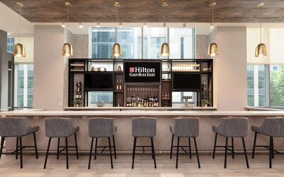 Hilton Garden Inn Long Island City New York