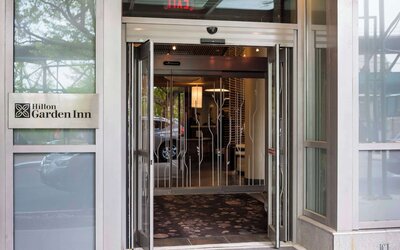 Hilton Garden Inn Long Island City New York